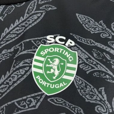 25-26 Lissabon Keepersuitrusting Voetbal-T-shirt AAAAJersey Supply Yupoo