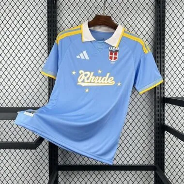 Como 1907 2025/26 Fourth Jersey