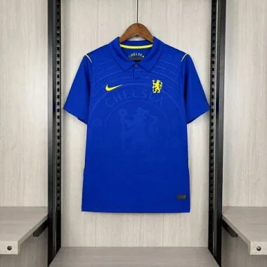 26-27 Chelsea Home Kit Soccer T-Shirt AAAAJersey Supply Yupoo
