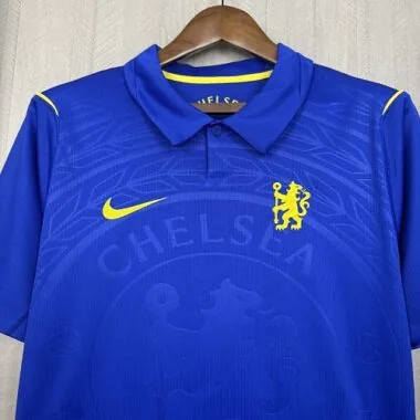 Camisola de futebol do Chelsea (equipa da casa) 26-27 da AAAAJersey Supply Yupoo
