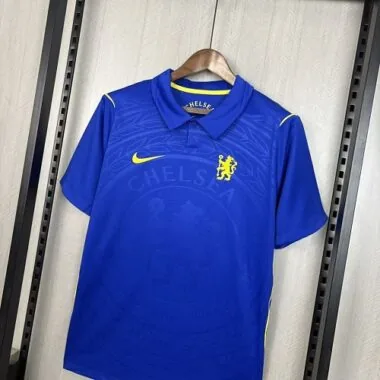 Camisola de futebol do Chelsea (equipa da casa) 26-27 da AAAAJersey Supply Yupoo