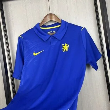 Camisola de futebol do Chelsea (equipa da casa) 26-27 da AAAAJersey Supply Yupoo