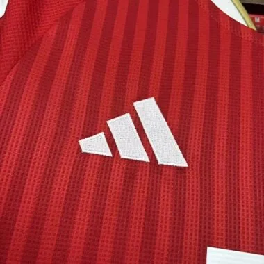 Camisola de futebol do Bayern, equipamento de casa, 26-27, AAAAJersey Supply, Yupoo