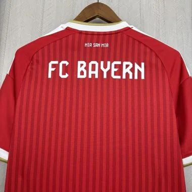 Camisola de futebol do Bayern, equipamento de casa, 26-27, AAAAJersey Supply, Yupoo