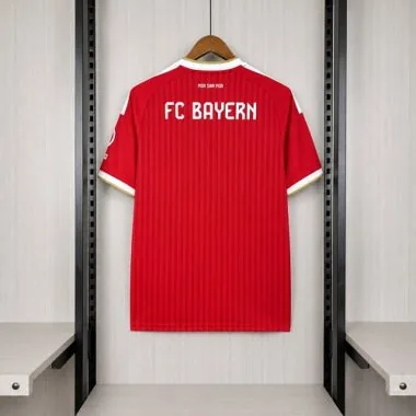Camisola de futebol do Bayern, equipamento de casa, 26-27, AAAAJersey Supply, Yupoo