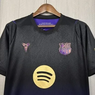 Camisola de futebol do Barcelona (equipa visitante) 26-27 da AAAAJersey Supply Yupoo