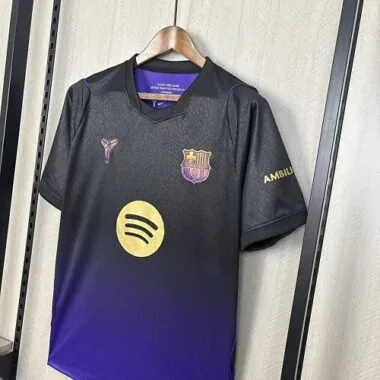 Camisola de futebol do Barcelona (equipa visitante) 26-27 da AAAAJersey Supply Yupoo
