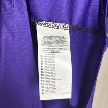 Camisola de futebol do Barcelona (equipa visitante) 26-27 da AAAAJersey Supply Yupoo