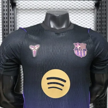 Camiseta de fútbol del Barcelona, equipación de visitante de la temporada 26-27, versión de jugador, de AAAAJersey Supply, Yupoo