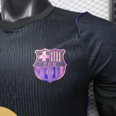 Camiseta de fútbol del Barcelona, equipación de visitante de la temporada 26-27, versión de jugador, de AAAAJersey Supply, Yupoo