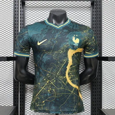 2026 France Special Edition Kit Player Version Soccer T-Shirt AAAAJersey Supply Yupoo