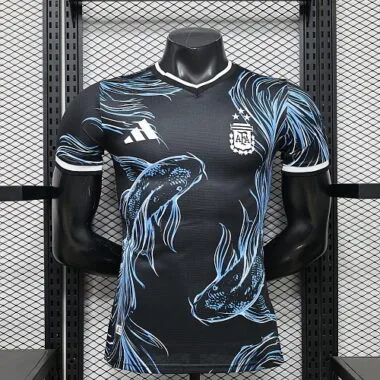 2026 Argentina Special Edition Kit Player Version Soccer T-Shirt AAAAJersey Supply Yupoo