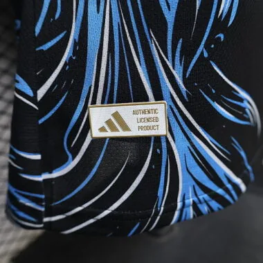 Maglia da calcio 2026 Argentina Edizione Speciale Versione Giocatore AAAAJersey Supply Yupoo