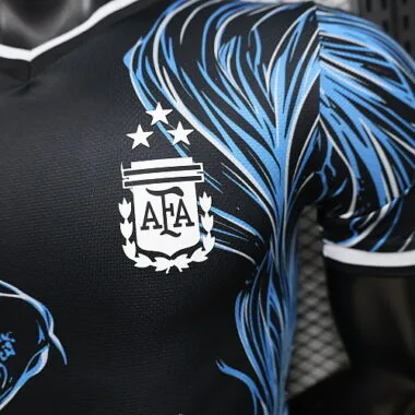 Maglia da calcio 2026 Argentina Edizione Speciale Versione Giocatore AAAAJersey Supply Yupoo