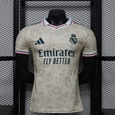 26-27 Real Madrid Special Edition Kit Player Version Soccer T-Shirt AAAAJersey Yupoo