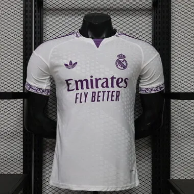26-27 Real Madrid Special Edition Kit Player Version Soccer T-Shirt AAAAJersey Supply Yupoo