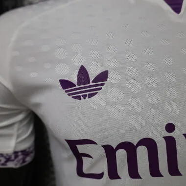 Camisola de futebol do Real Madrid, Edição Especial 26-27, Versão de Jogador, da AAAAJersey Supply, Yupoo
