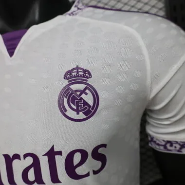 Camisola de futebol do Real Madrid, Edição Especial 26-27, Versão de Jogador, da AAAAJersey Supply, Yupoo