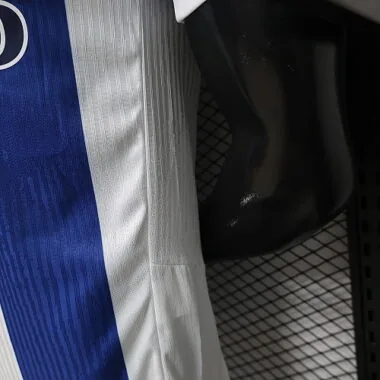 Camisola de futebol do Porto, equipamento principal, versões de jogador, 26-27, AAAAJersey Supply, Yupoo