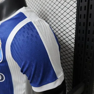 Camisola de futebol do Porto, equipamento principal, versões de jogador, 26-27, AAAAJersey Supply, Yupoo