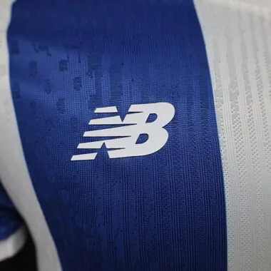 Camisola de futebol do Porto, equipamento principal, versões de jogador, 26-27, AAAAJersey Supply, Yupoo