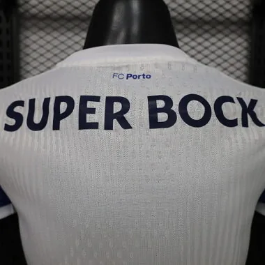 Camisola de futebol do Porto, equipamento principal, versões de jogador, 26-27, AAAAJersey Supply, Yupoo