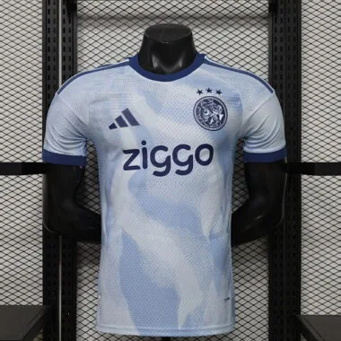 26-27 Ajax Third Kit Player Version Soccer T-Shirt AAAAJersey Supply Yupoo