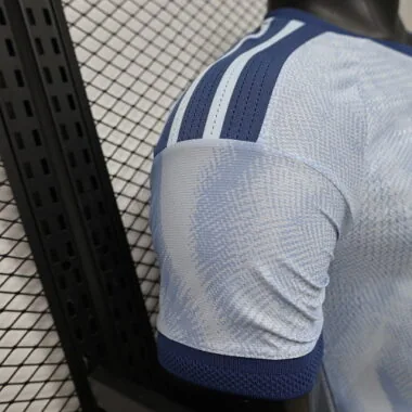 Camisola de futebol do Ajax, terceiro equipamento, versão para jogador, 26-27, da AAAAJersey Supply, Yupoo