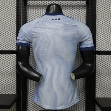 Camisola de futebol do Ajax, terceiro equipamento, versão para jogador, 26-27, da AAAAJersey Supply, Yupoo