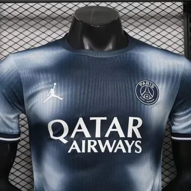Camisola de futebol PSG Edição Especial 26-27, Versão de Jogador, AAAAJersey Yupoo