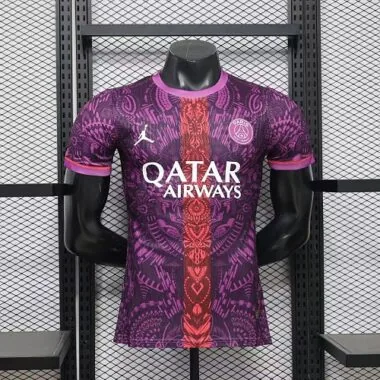 26-27 PSG Special Edition Kit Player Version Soccer T-Shirt AAAAJersey Supply Yupoo