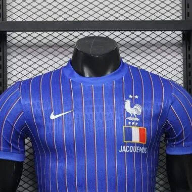 26-27 Frankrijk trainingsset, spelersversie, voetbalshirt, AAAAJersey Supply, Yupoo