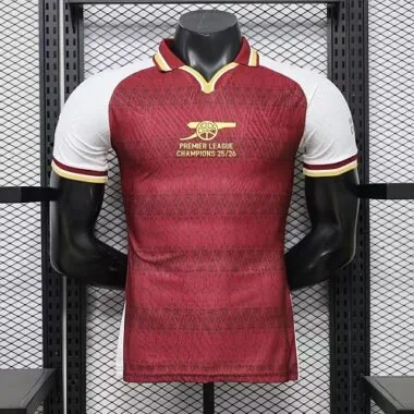 26-27 Arsenal Special Edition Kit Player Version Soccer T-Shirt AAAAJersey Supply Yupoo