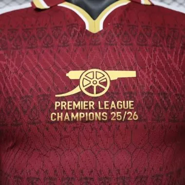 Camisola de futebol do Arsenal, Edição Especial 26-27, Versão de Jogador, da AAAAJersey Supply, Yupoo