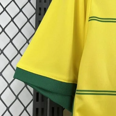 Retro voetbalshirt uit 1984 van het Braziliaanse nationale elftal – AAAAJersey Supply Yupoo