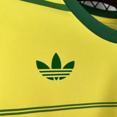 Retro voetbalshirt uit 1984 van het Braziliaanse nationale elftal – AAAAJersey Supply Yupoo