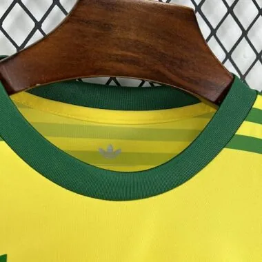 Retro voetbalshirt uit 1984 van het Braziliaanse nationale elftal – AAAAJersey Supply Yupoo