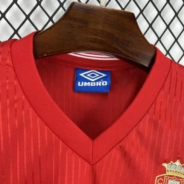 Osasuna 1987/88 Home Retro Jersey