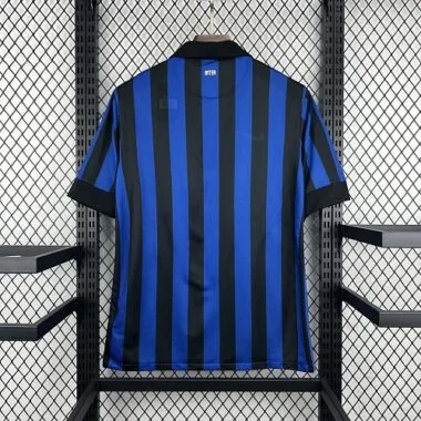 11-12 Inter Milan thuistenue retro voetbalshirt AAAAJersey Supply Yupoo