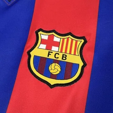 Camisola de futebol retro do equipamento principal do Barcelona 03-04 – AAAAJersey Supply Yupoo