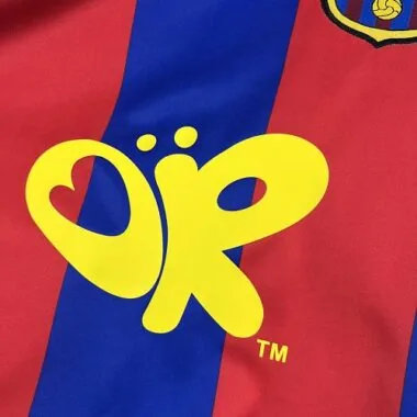 Camisola de futebol retro do equipamento principal do Barcelona 03-04 – AAAAJersey Supply Yupoo