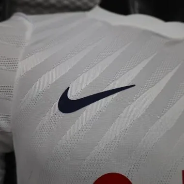 26-27 Tottenham Hotspur Home Kit Player Version Soccer T-Shirt AAAAJersey Supply Yupoo