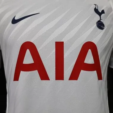 26-27 Tottenham Hotspur Home Kit Player Version Soccer T-Shirt AAAAJersey Supply Yupoo