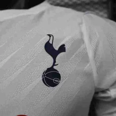 26-27 Tottenham Hotspur Home Kit Player Version Soccer T-Shirt AAAAJersey Supply Yupoo