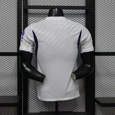 26-27 Tottenham Hotspur Home Kit Player Version Soccer T-Shirt AAAAJersey Supply Yupoo