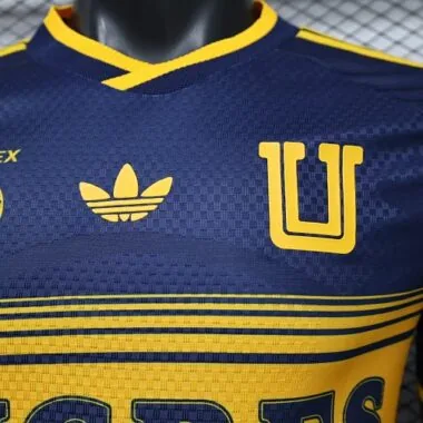 26-27 Tigres Away Kit Player Version Soccer T-Shirt AAAAJersey Supply Yupoo
