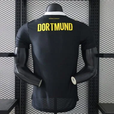 26-27 Dortmund Away Kit Player Version Soccer T-Shirt AAAAJersey Supply Yupoo