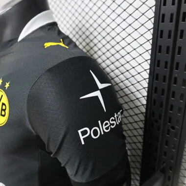 26-27 Dortmund Away Kit Player Version Soccer T-Shirt AAAAJersey Supply Yupoo