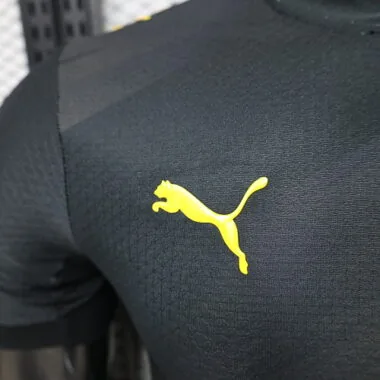 26-27 Dortmund Away Kit Player Version Soccer T-Shirt AAAAJersey Supply Yupoo