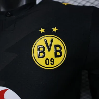 26-27 Dortmund Away Kit Player Version Soccer T-Shirt AAAAJersey Supply Yupoo